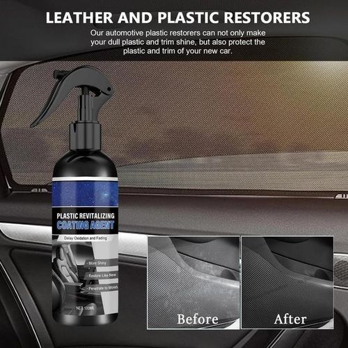 100ml Car Polish Coating Car Polisher Spray For Dashboard Scratch Repair Body Compound Scratch Repair Anti-Scratches Car Wax-