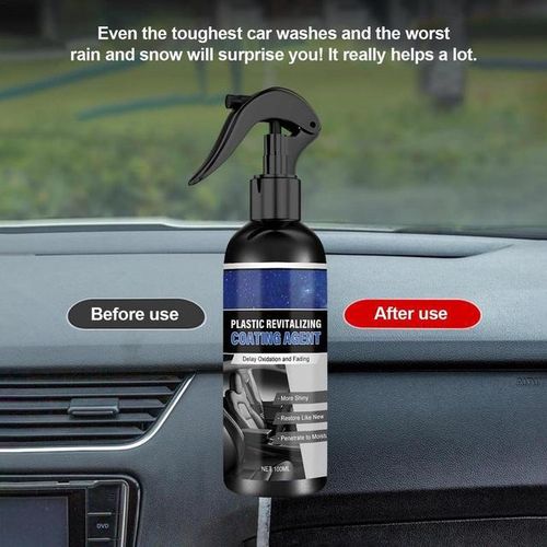 100ml Car Polish Coating Car Polisher Spray For Dashboard Scratch Repair Body Compound Scratch Repair Anti-Scratches Car Wax-