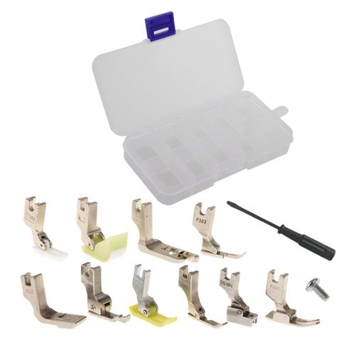 13pcs Industrial  Presser Set With Case