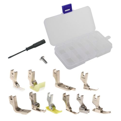 13pcs Industrial  Presser Set With Case