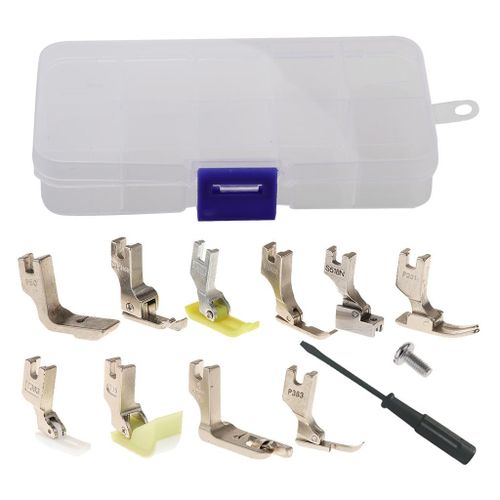 13pcs Industrial  Presser Set With Case