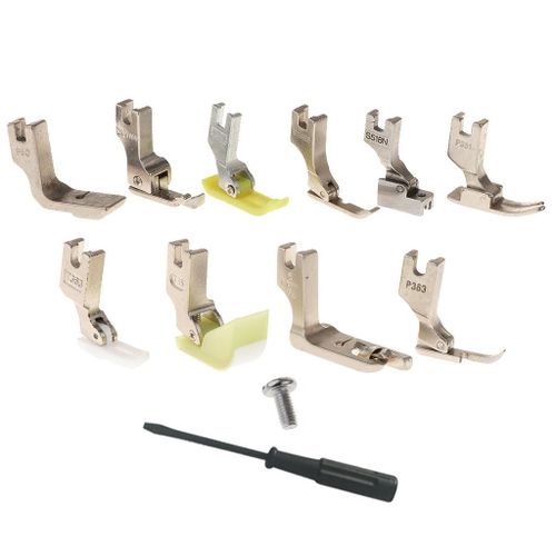 13pcs Industrial  Presser Set With Case