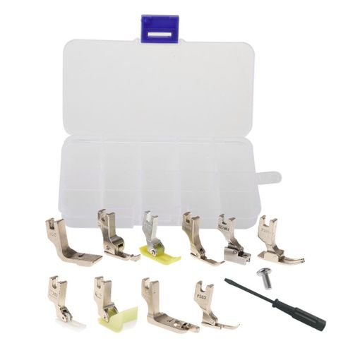 13pcs Industrial  Presser Set With Case