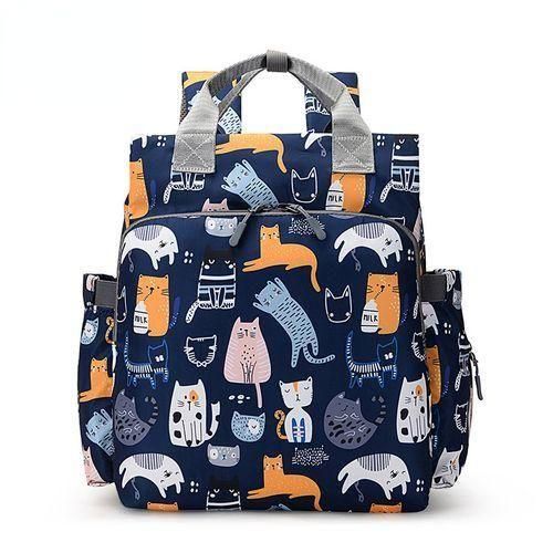 Babies Maternity Bag Mom Package Women's Handbags Strollers Organizer For Cart Female Luage Travel Nappy Mommy Diaper Backpack