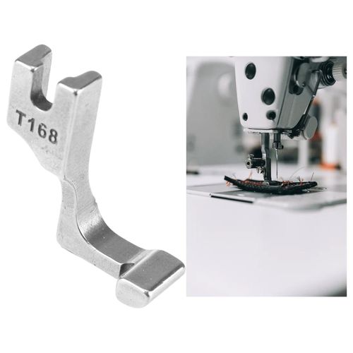 Sewing Machine Presser Foot Invisible Zipper Foot Replaces Steel Spare