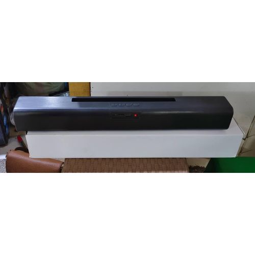 Bluetooth Wireless Speaker Sound Bar Home Theatre/Color Varies -Multicolour