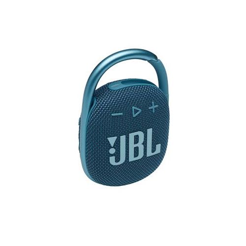 Jbl Clip 4 Portable Bluetooth Speaker Blue