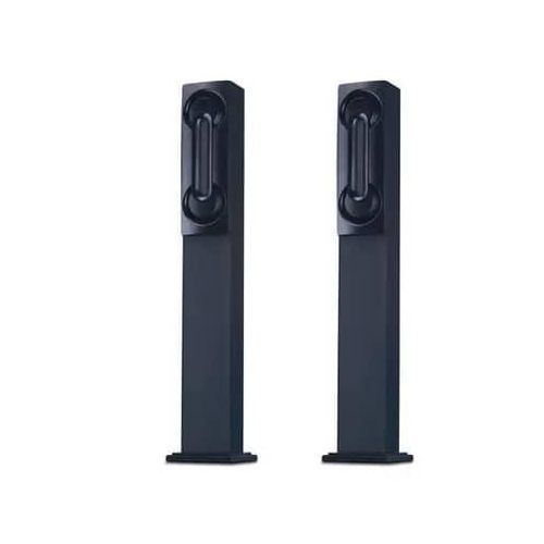 2.1 Multimedia Wireless Home Theatre System Subwoofer With Extra Bass-Black