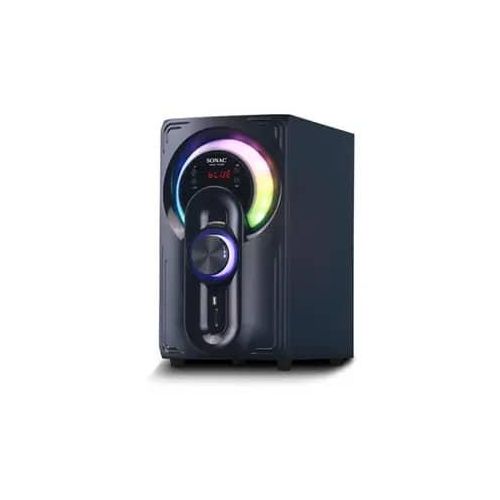 2.1 Multimedia Wireless Home Theatre System Subwoofer With Extra Bass-Black