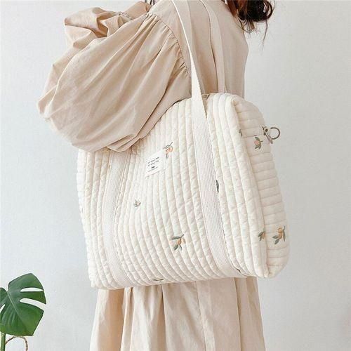 Large OliveStroller Diaper Bags For Babies Bear Mommy
