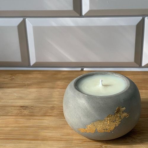 Diy Candle Jar Pot Silicone Molds For Making Epoxy Concrete Storage Box Mould Home Decor Flower Pot Planter