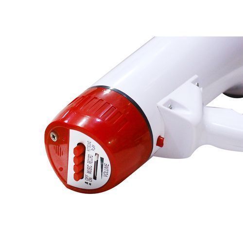 Max CM-006 Mega Phone - White,Red
