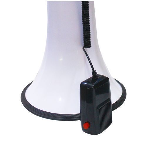 Max CM-006 Mega Phone - White,Red