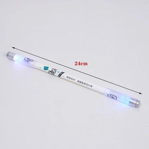 Pen Spinning Mod Rotating Gaming Ballpoint Luminous Pen