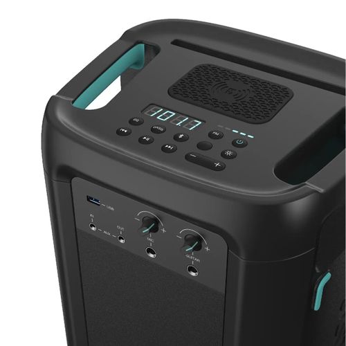 Hisense Party Speaker With Subwoofer HP100 Black Color