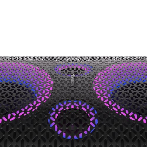Hisense Party Speaker With Subwoofer HP100 Black Color