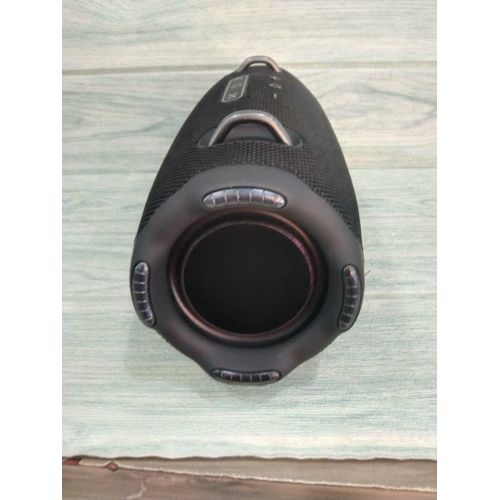 Bass Boost Bluetooth Speaker – Hifi – XTRMM4LED – Black