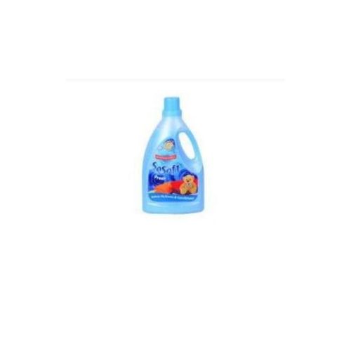 Sosoft Fabric Softener Fresh 750ml