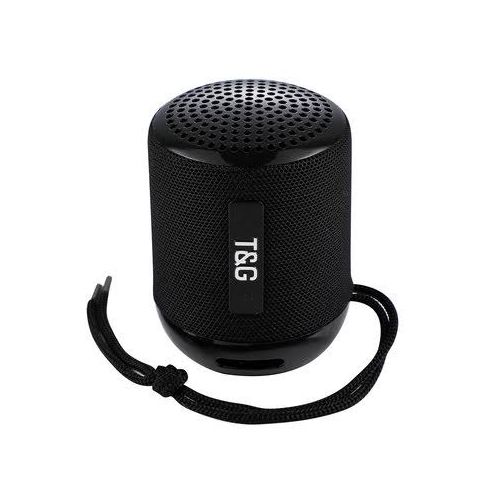 T&G Rechargeable FM Portable Bluetooth Speaker - Army Green, Color Varies