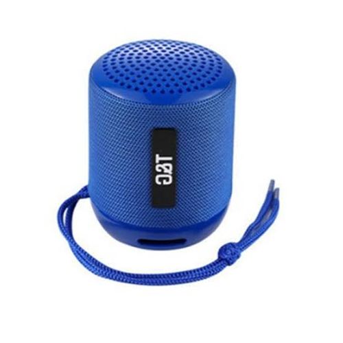 T&G Rechargeable FM Portable Bluetooth Speaker - Army Green, Color Varies