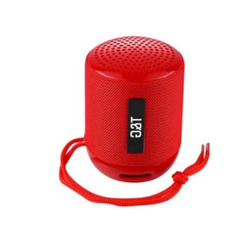T&G Rechargeable FM Portable Bluetooth Speaker - Army Green, Color Varies