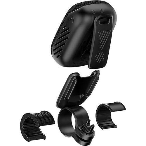 Jbl Wind 3 FM Bluetooth Handlebar Speaker, Black