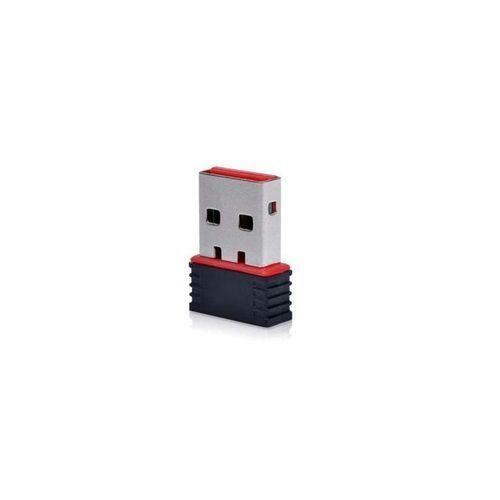 150Mbps USB WiFi Wireless Adapter Network LAN Card- Black