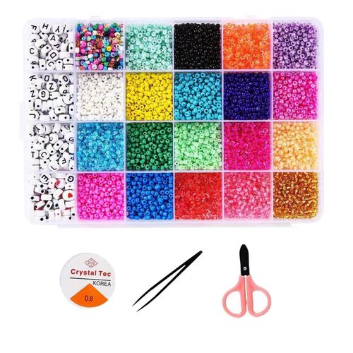 1 Of Box 3mm    For DIY Bracelets Jewelry Making Handmade
