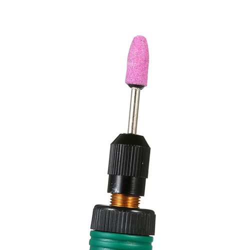 3.7V 1.2W Mini Electric Grinder Set Cordless Mini Handle Small Size Grinding Machine Carving Engraving Pen Trimming Milling Polishing Micro Household Grinder Drilling Cutting Engraving Tool Kit / Green NO5111