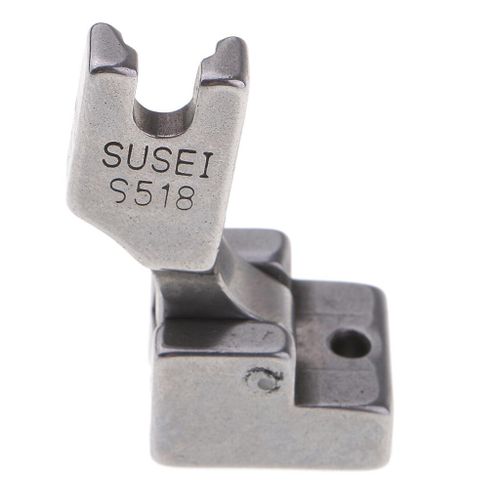 Invisible Zipper Presser Foot DIY Sewing Machine Spare Parts S518