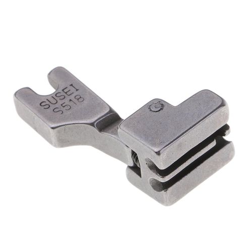 Invisible Zipper Presser Foot DIY Sewing Machine Spare Parts S518