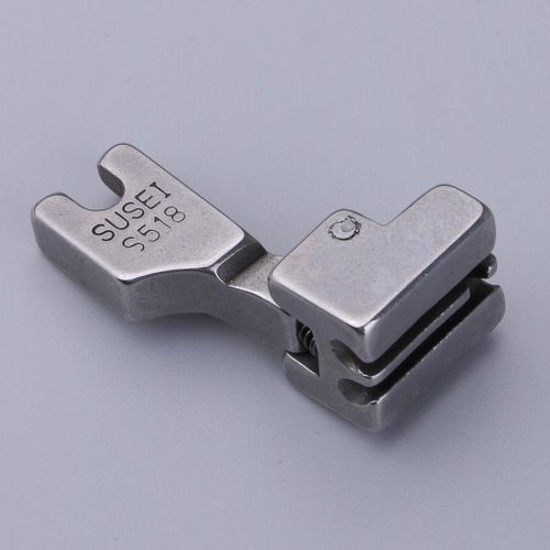 Invisible Zipper Presser Foot DIY Sewing Machine Spare Parts S518