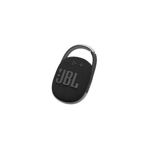 Jbl CLIP 4 - Waterproof Portable Bluetooth Speaker -In  Black