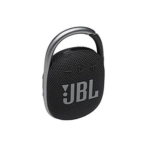 Jbl CLIP 4 - Waterproof Portable Bluetooth Speaker -In  Black