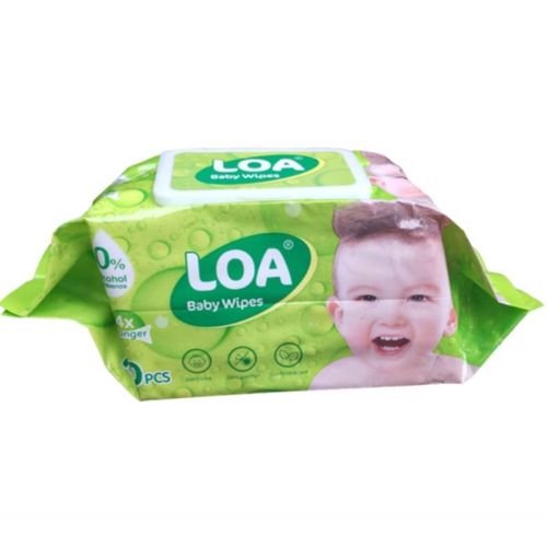 LOA Baby Wipes - 150 Pieces