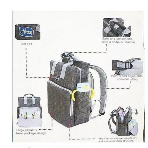 Chicco Multi-Function Mummy Bag