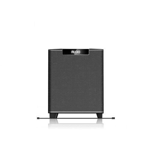 Sayona SHT-1253BT PMPO 16000W Multimedia Speaker With USB/SD/Digital FM - Five Star - Grey,Black.