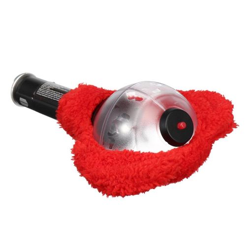 Celebration Gifts Plush Headband of Lightstick Head-cover of Concert Lamp For Kpop BTS Cute He he love