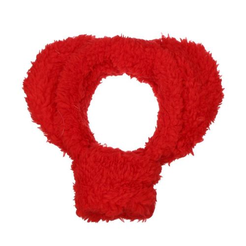Celebration Gifts Plush Headband of Lightstick Head-cover of Concert Lamp For Kpop BTS Cute He he love
