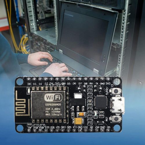 915 Generation For V2 WIFI Module IoT Development Board Based on ESP8266 CP2102 Module