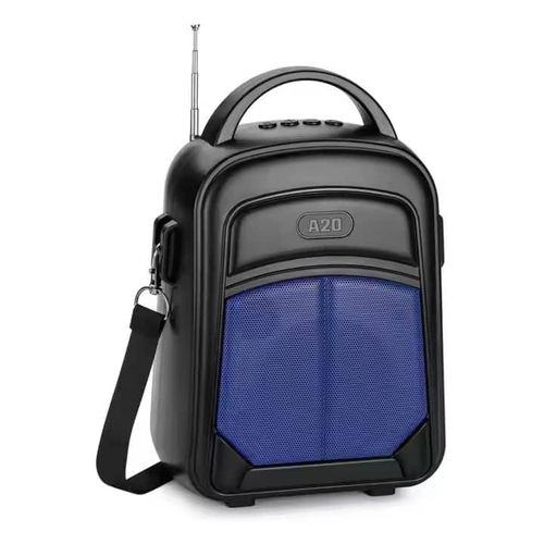 Bluetooth  Wireless Speaker Designed Like A Handbag Designs Vary-Multicolours