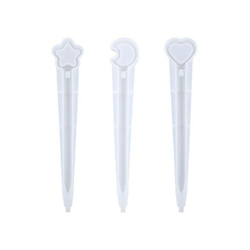 Diy Pen Making Kit Creations Resin Flower Ballpoint Pen Mold Set