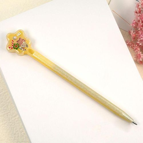 Diy Pen Making Kit Creations Resin Flower Ballpoint Pen Mold Set
