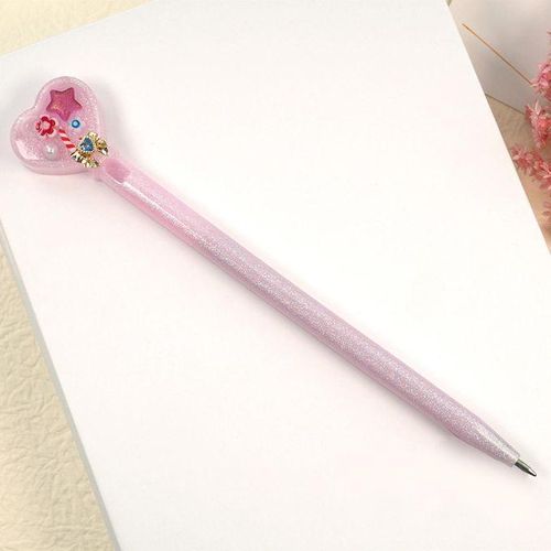 Diy Pen Making Kit Creations Resin Flower Ballpoint Pen Mold Set