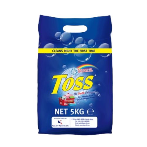 Kapa TOSS detergent powder 5kgs