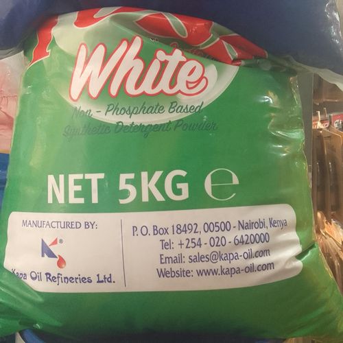 Kapa TOSS detergent powder 5kgs
