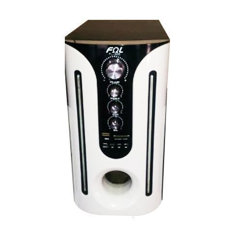 Fql 2 In 1 Bluetooth,Home Theatre - White,Black