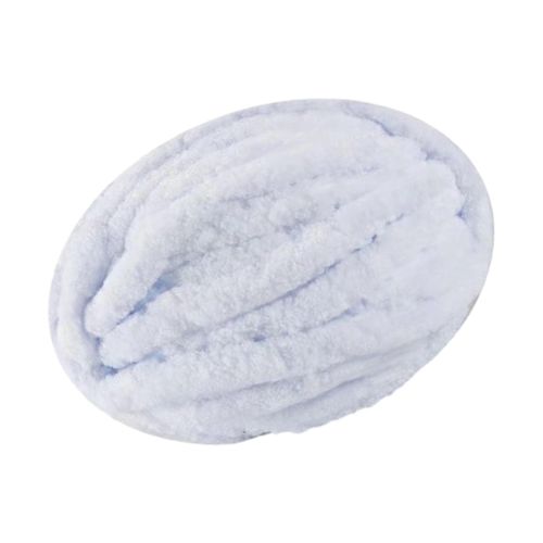 Thick Chunky Yarn Arm Knitting Yarn For Knitted White