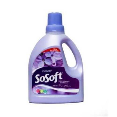 Sosoft Softener & Conditioner - Luxury - 750m