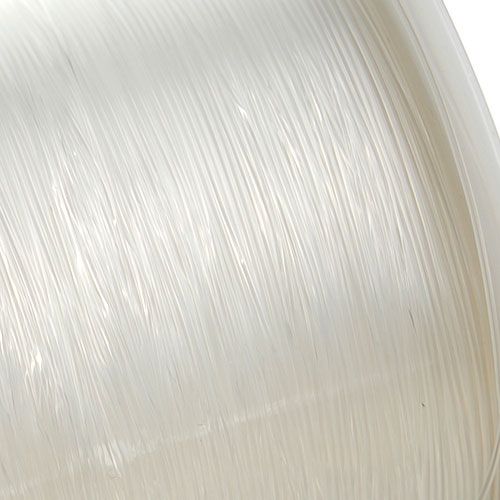 70m/Roll 0.4mm Crystal Nylon Cord String Wire Beading Thread